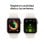 Apple Watch SE 3 GPS + Cellular 40 mm Bracelet sport en aluminium blanc étoilé S/M