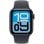 Apple Watch SE 3 GPS + Cellular 40 mm Alluminio Midnight con cinturino Midnight Sport S/M