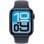 Apple Watch SE 3 GPS + Cellular 44mm OLED Midnight M/L Resistente all’acqua, Monitor Sonno, SOS