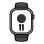 Apple Watch Series 11 GPS NFC 42mm Retina OLED Gris Spatial S/M Étanche IP6X SpO2 Pulsomètre