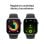 Apple Watch Series 11 GPS 42mm Caja de Aluminio Gris Espacial con Correa Deportiva Negra M/L