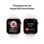 Apple Watch Series 11 GPS 42mm Caja de Aluminio Oro Rosa con Correa Deportiva Rosa Rubor M/L