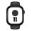 Apple Watch Series 11 GPS NFC 46mm Retina OLED Schwarz S/M Wasserdicht IP6X SpO2 Puls Schlaf