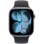 Apple Watch Series 11 GPS NFC 46mm Retina OLED Grigio con Cinturino Nero S/M Resistenza Acqua IP6X SpO2 Cardiofrequenzimetro