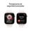 Apple Watch Series 11 GPS 46mm Caja de Aluminio Oro Rosa con Correa Deportiva Rosa Rubor M/L Reacondicionado