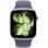 Apple Watch Series 11 5G GPS NFC 42mm Retina OLED Silber Lila M/L IP6X SpO2 Herzfrequenz Schlafanalyse