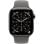 Apple Watch Series 11 GPS Cellular 42mm Retina OLED Titane Gris M/L Étanche IP6X SpO2 Cardio