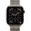 Apple Watch Series 11 GPS + Cellular 5G 42mm Retina OLED Titânio Pulseira Milanese Loop Resistência Água IP6X