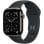 Apple Watch Series 11 GPS + Cellular 5G 42mm Retina OLED Titânio Preto M/L IP6X SpO2 Pulsómetro Sono SOS