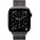 Apple Watch Series 11 GPS Cellular 42mm Retina OLED Titane Taille Unique Étanche IP6X SpO2 Pulsomètre