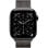 Apple Watch Series 11 GPS + Cellular 42mm Caja de Titanio Pizarra con Pulsera Milanese Loop Pizarra