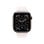 Apple Watch Series 11 GPS + Cellular 5G 42mm Retina OLED Titânio Ouro Rosa S/M IP6X SpO2 Pulsómetro Monitor de Sono SOS