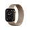 Apple Watch Series 11 GPS + Cellular 5G 42mm OLED Titanio Gold Resistenza Acqua IP6X SpO2