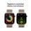 Apple Watch Series 11 GPS + Cellular 42mm Caja de Titanio Oro con Pulsera Milanese Loop Oro Reacondicionado