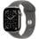 Apple Watch Series 11 GPS Cellular 46mm Retina OLED Titane Gris M/L Étanche IP6X SpO2 Pulsomètre