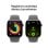 Apple Watch Series 11 GPS + Cellular 46mm OLED Titanio Natural Cinzento M/L 5G IP6X SpO2 Pulsómetro Sono SOS
