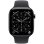 Apple Watch Series 11 GPS + Cellular 5G 46mm OLED Titanio con Cinturino Nero S/M IP6X SpO2 Cardiofrequenzimetro Sonno