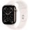 Apple Watch Series 11 GPS + Cellular 46mm Caja de Titanio Oro con Correa Deportiva Rosa Rubor S/M