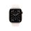Apple Watch Series 11 GPS + Cellular 46mm Caja de Titanio Oro con Correa Deportiva Rosa Rubor M/L
