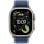 Apple Watch Ultra 3 GPS + Cellular 49mm OLED Titan Natur Blau S/M IP6X SpO2 Puls Schlaf