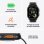 Apple Watch Ultra 3 GPS+Cellular 49mm Bracciale in titanio naturale con cinturino in maglia milanese, titanio naturale, piccolo