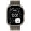 Apple Watch Ultra 3 GPS Cellular 49mm Retina OLED Titane Naturel M 5G Étanche IP6X SpO2 ECG