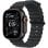 Apple Watch Ultra 3 GPS + Cellular 49mm OLED Titanio Nero Resistente all’Acqua 10ATM+IP6X