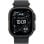 Apple Watch Ultra 3 GPS + Cellular 49 mm con cassa in titanio nero e cinturino nero oceano