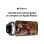 Apple Watch Ultra 3 GPS + Cellular 49 mm con cassa in titanio nero e cinturino nero oceano