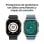 Apple Watch Ultra 3 GPS + Cellular 49mm OLED Titânio Preto S 5G NFC Resistente à água 10ATM IP6X