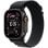 Apple Watch Ultra 3 GPS Cellular 49mm Retina OLED Titane Noir M Étanche IP6X SpO2 Pulsomètre