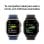 Apple Watch Ultra 3 GPS + Cellular 49 mm con cassa in titanio nero e cinturino Trail Loop nero/antracite M/L