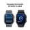 Apple Watch Ultra 3 GPS + Cellular 49 mm con cassa in titanio nero e cinturino Trail Loop nero/antracite M/L