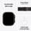 Apple Watch Ultra 3 GPS+Cellular 49mm Titanio Negro con Pulsera Milanese Loop Titanio Negro Pequeña
