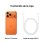 Apple iPhone 17 Pro Max 256 GB Naranja Cosmique