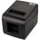 Impressora Térmica 80mm USB LAN Impressão Rápida Compacta QR Barcodes