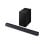Samsung HW-B46CF Barra de Som 2.1 Canais com Subwoofer, Bluetooth e HDMI Preta