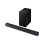 Barra de Som Samsung HW-B46CF 2.1 Bluetooth HDMI Subwoofer Sem Fios Dolby Digital Preta