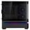Caja Semitorre ASUS PRIME AP202 ARGB Negro Cristal Templado Micro ATX/Mini-ITX