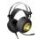 Kopfhörer Newskill Drakain V2 Kabelgebunden Multiplattform Gaming RGB Schwarz