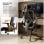 Silla ergonómica Sense7 Noxo respaldo de malla, reposabrazos abatibles y 150 kg carga