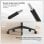 Silla ergonómica Sense7 Noxo respaldo de malla, reposabrazos abatibles y 150 kg carga