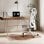 Silla ergonómica Sense7 Noxo respaldo malla reposabrazos abatibles gris y negro
