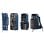 Mochila Bluetti Handsfree 2 60L Estación Energía Integrada Paneles Solares Modular