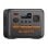 Estación de energía portátil Bluetti AC50P 504 Wh LiFePO4 700 W Black Orange LCD