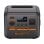 Estación de energía portátil Bluetti AC50P 504 Wh LiFePO4 700 W Black Orange LCD