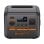 Estación de energía portátil Bluetti AC50P 504 Wh LiFePO4 700 W Black Orange LCD