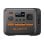 Estación de energía portátil Bluetti AC50P 504 Wh LiFePO4 700 W Black Orange LCD