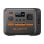 Estación de energía portátil Bluetti AC50P 504 Wh LiFePO4 700 W Black Orange LCD