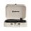 Tocadiscos Denver VPL-130 velocidades 33 1/3 45 78 RPM digitalización USB altavoces integrados